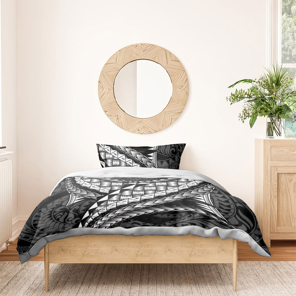 Hawaii Lauhala Tattoo Bedding Set Hawaiian Hala Leaf Weaving