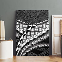 Hawaii Lauhala Tattoo Canvas Wall Art Hawaiian Hala Leaf Weaving