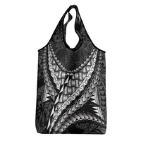 Hawaii Lauhala Tattoo Grocery Bag Hawaiian Hala Leaf Weaving