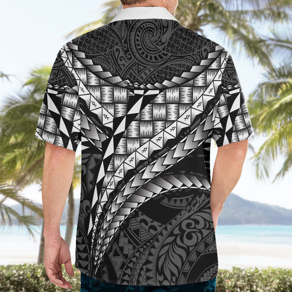Hawaii Lauhala Tattoo Hawaiian Shirt Hawaiian Hala Leaf Weaving