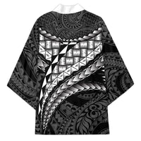 Hawaii Lauhala Tattoo Kimono Hawaiian Hala Leaf Weaving