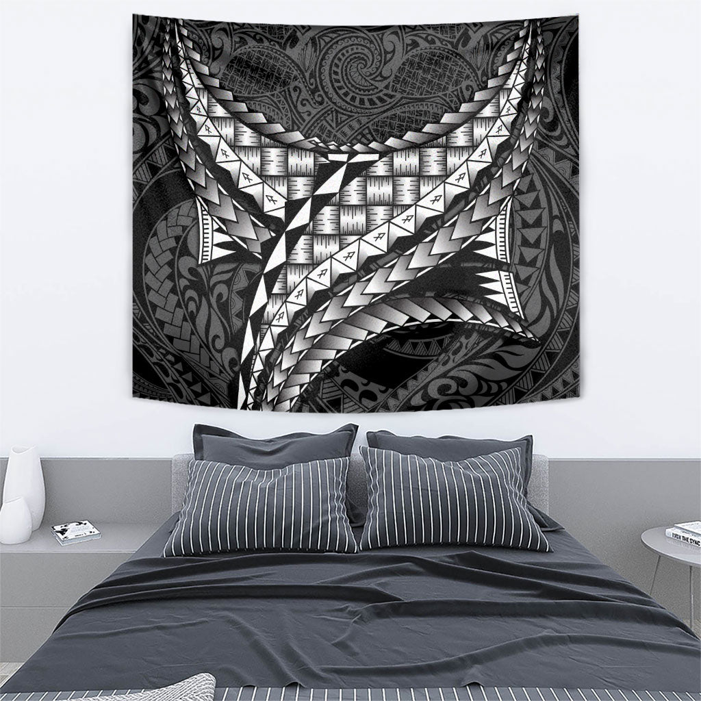 Hawaii Lauhala Tattoo Tapestry Hawaiian Hala Leaf Weaving
