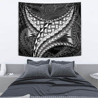 Hawaii Lauhala Tattoo Tapestry Hawaiian Hala Leaf Weaving