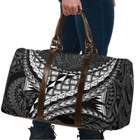 Hawaii Lauhala Tattoo Travel Bag Hawaiian Hala Leaf Weaving