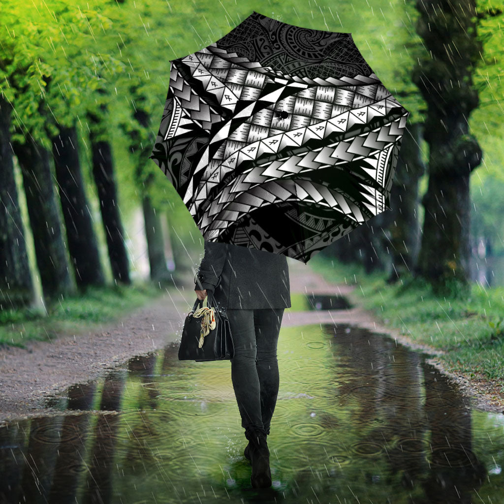 Hawaii Lauhala Tattoo Umbrella Hawaiian Hala Leaf Weaving