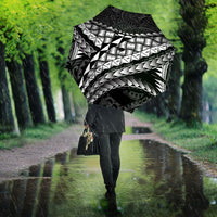Hawaii Lauhala Tattoo Umbrella Hawaiian Hala Leaf Weaving