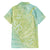 Baby Green Gradient Polynesia Hawaiian Shirt Hawaiian Tribal Hammerhead Shark Tattoo