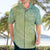 Baby Green Gradient Polynesia Hawaiian Shirt Hawaiian Tribal Hammerhead Shark Tattoo