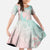 Baby Pink Gradient Polynesia Family Matching Mermaid Dress and Hawaiian Shirt Hawaiian Tribal Hammerhead Shark Tattoo