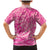 Beige Gradient Polynesia Family Matching Mermaid Dress and Hawaiian Shirt Hawaiian Tribal Hammerhead Shark Tattoo