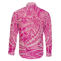 Beige Gradient Polynesia Family Matching Mermaid Dress and Hawaiian Shirt Hawaiian Tribal Hammerhead Shark Tattoo LT14 - Polynesian Pride