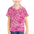 Beige Gradient Polynesia Family Matching Mermaid Dress and Hawaiian Shirt Hawaiian Tribal Hammerhead Shark Tattoo