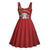 Personalized New Zealand Sheep Christmas Midi Dress Hipi Meri Kirihimete Silver Fern Xmas Tree - Polynesian Pride