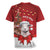Personalized New Zealand Sheep Christmas Rugby Jersey Hipi Meri Kirihimete Silver Fern Xmas Tree - Polynesian Pride
