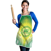 Cook Islands 682 Apron Kuki 'Airani Area Code Proud LT14 - Polynesian Pride