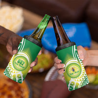 Cook Islands 682 4 in 1 Can Cooler Tumbler Kuki 'Airani Area Code Proud LT14 - Polynesian Pride