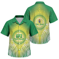 Cook Islands 682 Family Matching Long Sleeve Bodycon Dress and Hawaiian Shirt Kuki 'Airani Area Code Proud