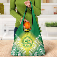 Cook Islands 682 Grocery Bag Kuki 'Airani Area Code Proud LT14 - Polynesian Pride