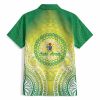 Cook Islands 682 Hawaiian Shirt Kuki 'Airani Area Code Proud LT14 - Polynesian Pride