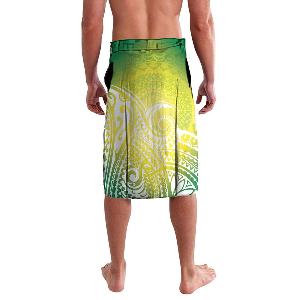 Cook Islands 682 Lavalava Kuki 'Airani Area Code Proud LT14 - Polynesian Pride