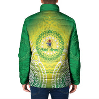 Cook Islands 682 Padded Jacket Kuki 'Airani Area Code Proud LT14 - Polynesian Pride