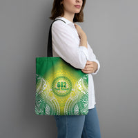 Cook Islands 682 Tote Bag Kuki 'Airani Area Code Proud LT14 - Polynesian Pride