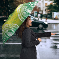 Cook Islands 682 Umbrella Kuki 'Airani Area Code Proud LT14 - Polynesian Pride