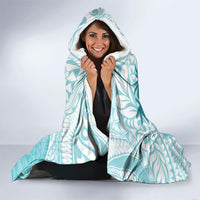 Ura Cook Islands Hooded Blanket Kuki 'Airani Traditional Dance Tropical Vibes LT14 - Polynesian Pride