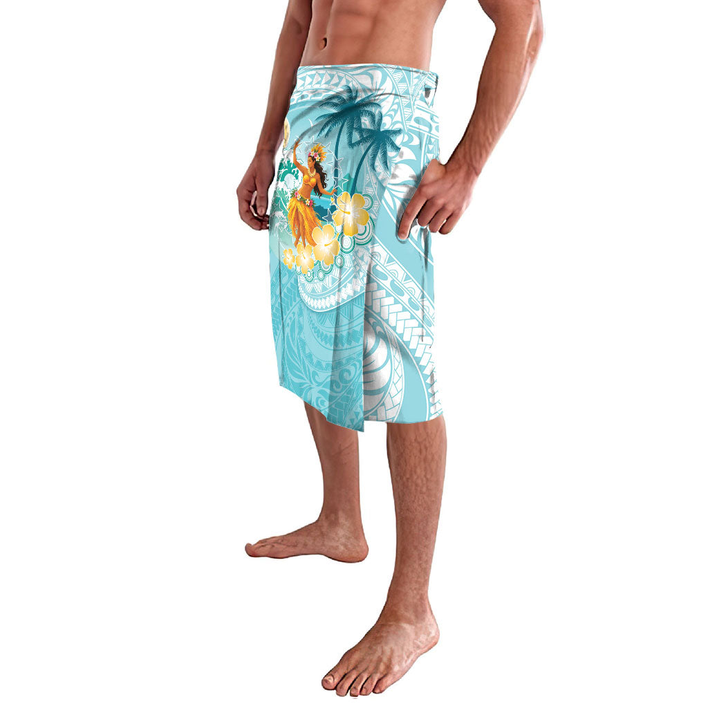 Ura Cook Islands Lavalava Kuki 'Airani Traditional Dance Tropical Vibes LT14 - Polynesian Pride