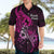 polynesia-breast-cancer-awareness-hawaiian-shirt-think-pink-polynesian-ribbon-black-version