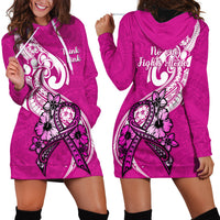 polynesia-breast-cancer-awareness-hoodie-dress-think-pink-polynesian-ribbon-white-version