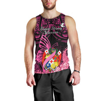 presonalised-tonga-breast-cancer-awareness-men-tank-top-pink-ribbon-brave-strong-warrior-tongan-ngatu-pattern