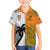 fiji-and-australia-rugby-family-matching-off-shoulder-short-dress-and-hawaiian-shirt-2023-world-cup-aboriginal-mix-tapa-pattern