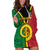 Personalised Hapi Independens Dei Vanuatu Hoodie Dress