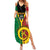 Personalised Hapi Independens Dei Vanuatu Summer Maxi Dress