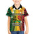 Vanuatu Independence Day Family Matching Puletasi and Hawaiian Shirt Long God Yumi Stanap Happy 45th Anniversary LT14