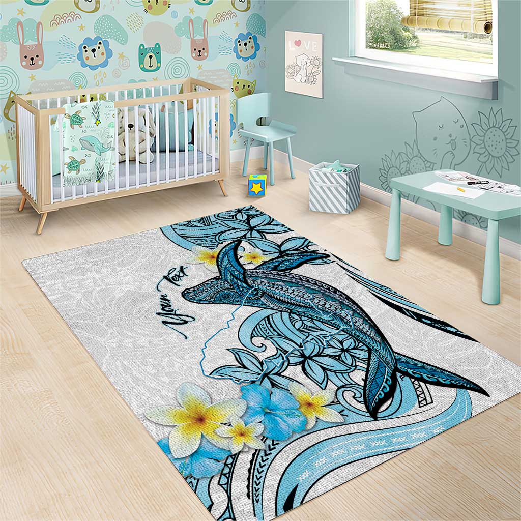 Personalised Aloha Hawaii Kahoolawe Island Area Rug Target Isle Map With Humpback Whale