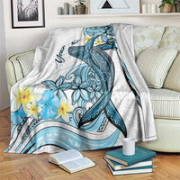 Personalised Aloha Hawaii Kahoolawe Island Blanket Target Isle Map With Humpback Whale