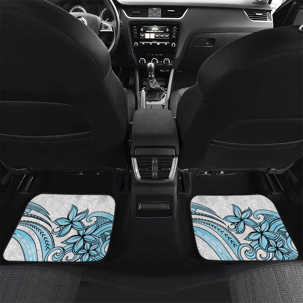 Personalised Aloha Hawaii Kahoolawe Island Car Mats Target Isle Map With Humpback Whale