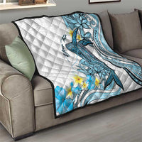 Personalised Aloha Hawaii Kahoolawe Island Quilt Target Isle Map With Humpback Whale