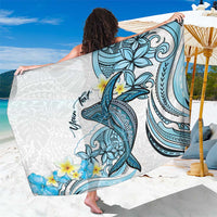 Personalised Aloha Hawaii Kahoolawe Island Sarong Target Isle Map With Humpback Whale