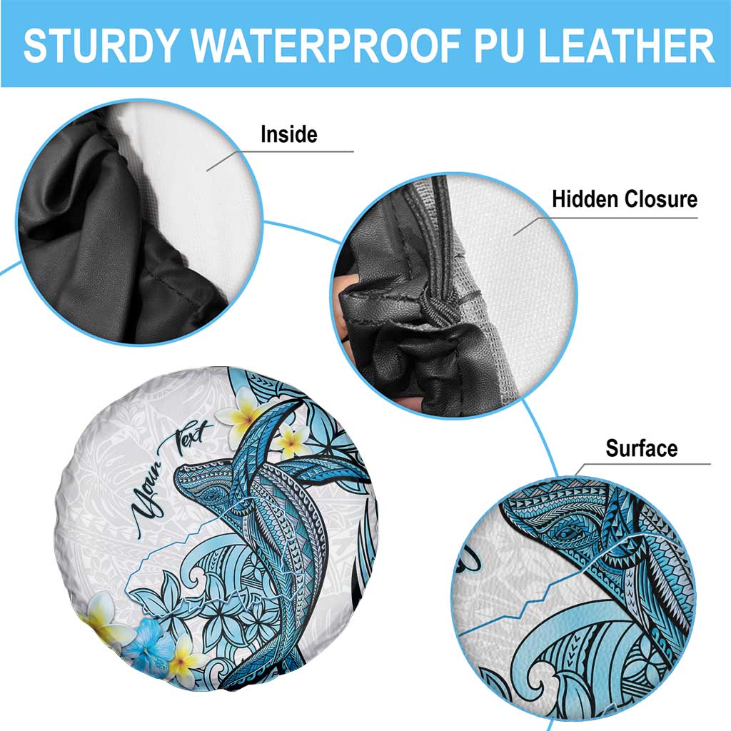 Personalised Aloha Hawaii Kahoolawe Island Spare Tire Cover Target Isle Map With Humpback Whale