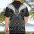 Kia Kaha Te Reo Maori Hawaiian Shirt Aotearoa Hei Tiki With Hongi