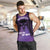 Personalised New Zealand Suffrage Day Men Tank Top Maori Tattoo Galaxy Vibe - Polynesian Pride