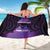 Personalised New Zealand Suffrage Day Sarong Maori Tattoo Galaxy Vibe - Polynesian Pride