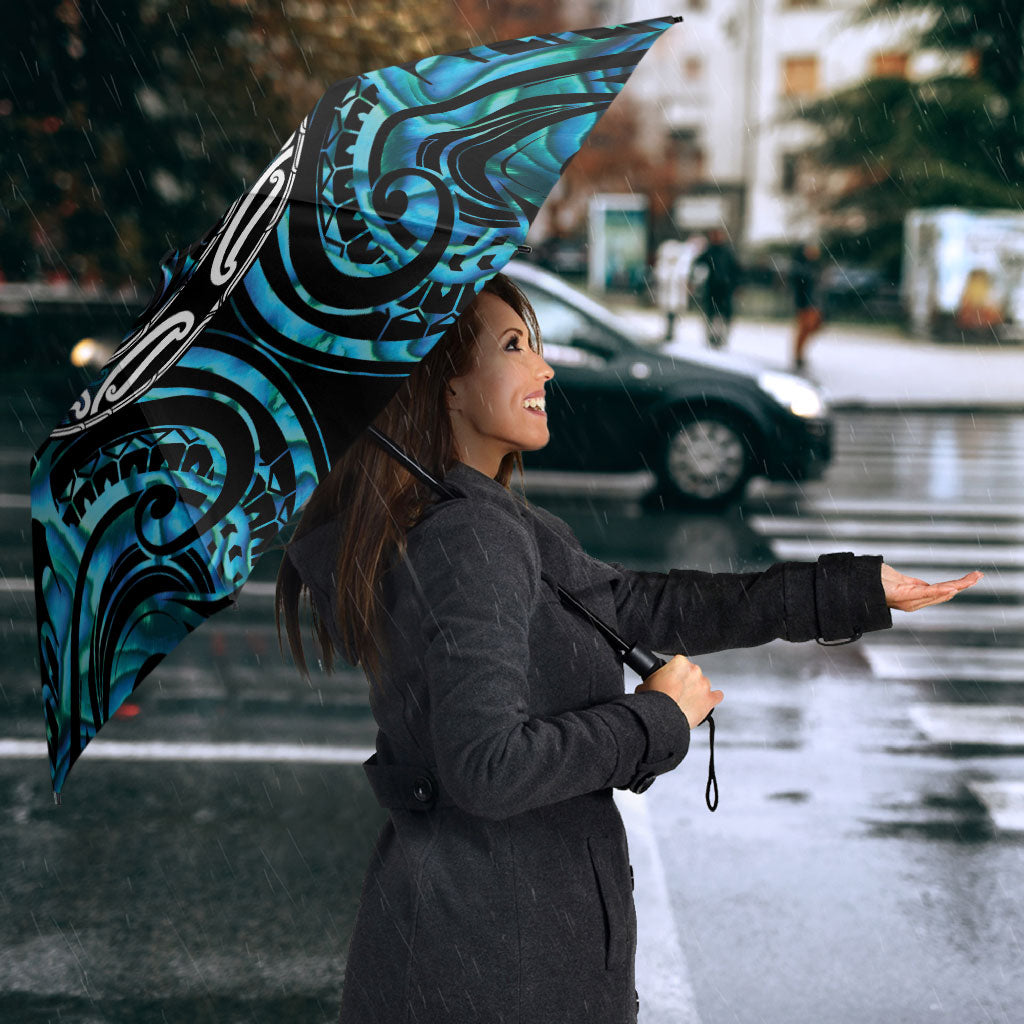 Aotearoa Ngati Kahungunu Umbrella Maori Iwi Poutama Puhoro Tattoo LT14 - Polynesian Pride