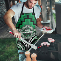 Aotearoa Ngati Maniapoto Apron Maori Iwi Poutama Puhoro Tattoo LT14 - Polynesian Pride