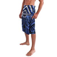 Aotearoa Ngati Tuwharetoa Personalised Lavalava Maori Iwi Poutama Puhoro Tattoo LT14 - Polynesian Pride