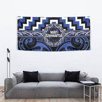 Aotearoa Ngati Tuwharetoa Tapestry Maori Iwi Poutama Puhoro Tattoo LT14 - Polynesian Pride