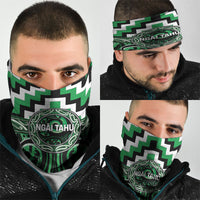 Aotearoa Ngai Tahu Neck Gaiter Maori Iwi Poutama Puhoro Tattoo LT14 - Polynesian Pride
